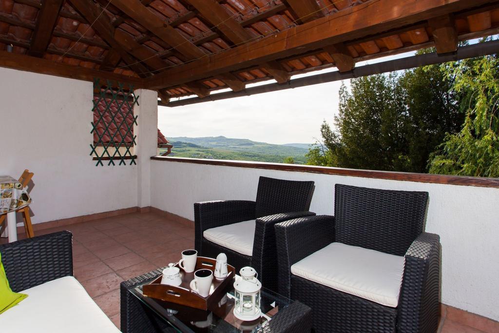 Apartments Garden Motovun Phòng bức ảnh