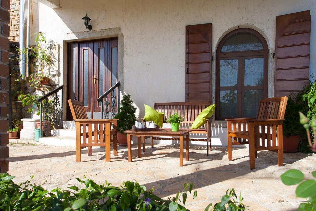 Apartments Garden Motovun Phòng bức ảnh