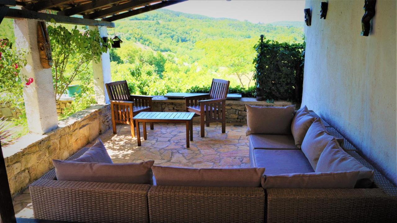 Apartments Garden Motovun Ngoại thất bức ảnh