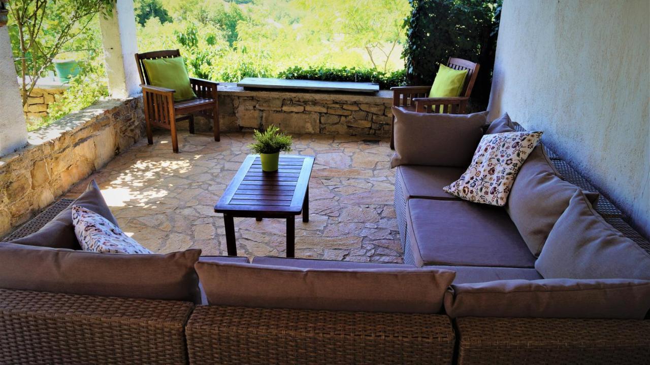 Apartments Garden Motovun Ngoại thất bức ảnh