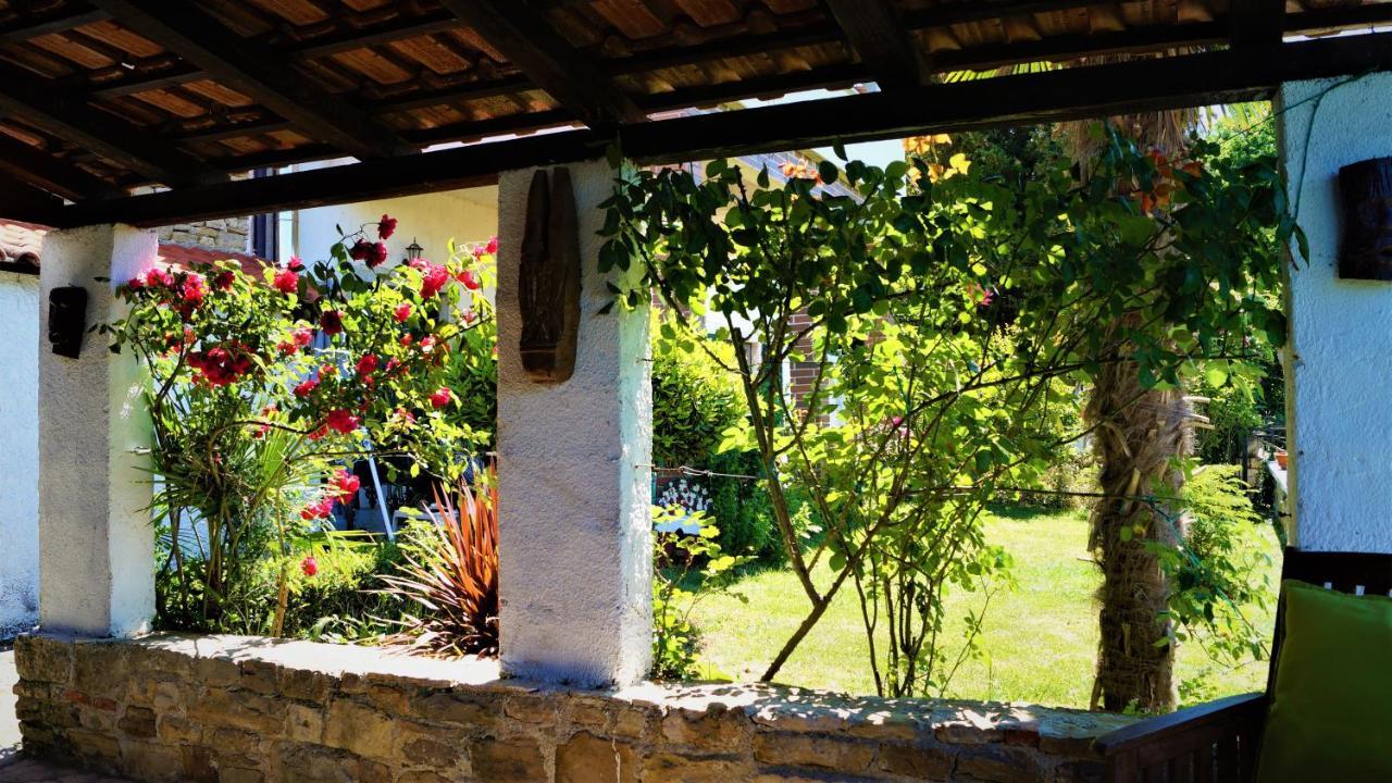Apartments Garden Motovun Ngoại thất bức ảnh